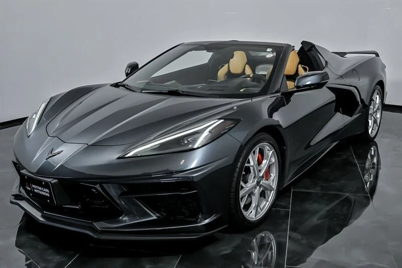 2020 Chevrolet Corvette C8 - Image 5 of 21