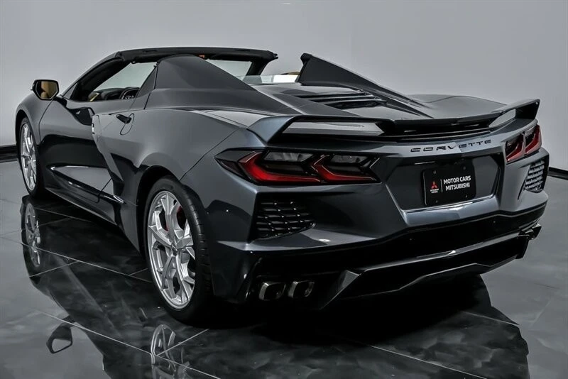 2020 Chevrolet Corvette C8 - Image 9 of 21