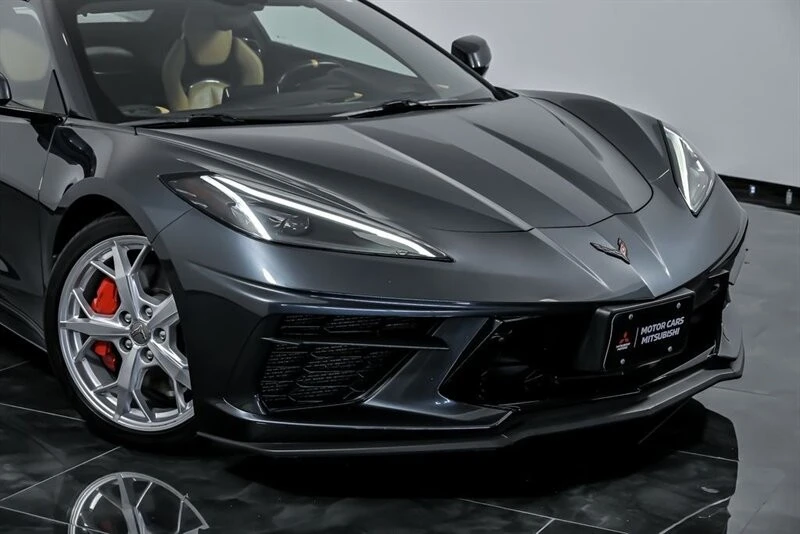 2020 Chevrolet Corvette C8 - Image 2 of 21