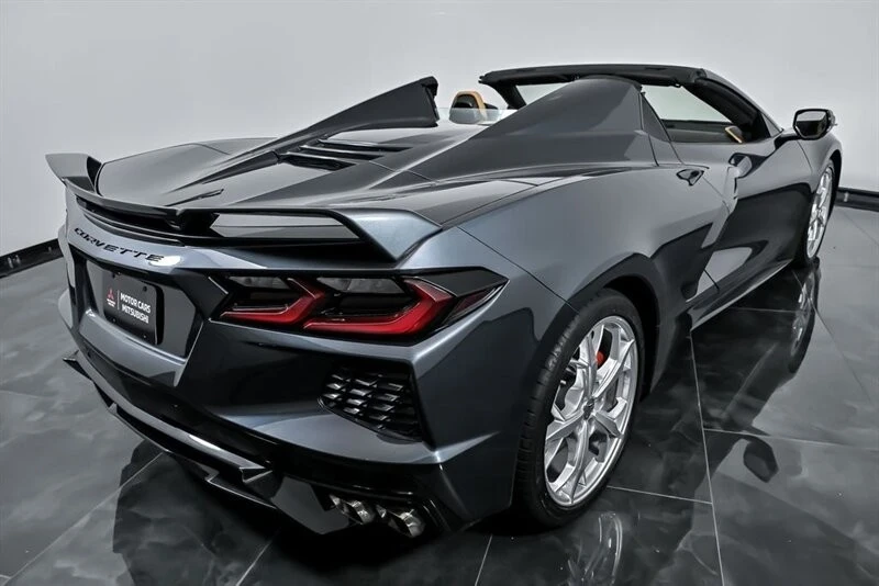 2020 Chevrolet Corvette C8 - Image 11 of 21