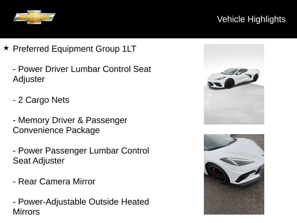 2020 Chevrolet Corvette C8 - Image 17 of 19