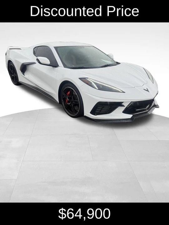 2020 Chevrolet Corvette C8 - Image 3 of 19