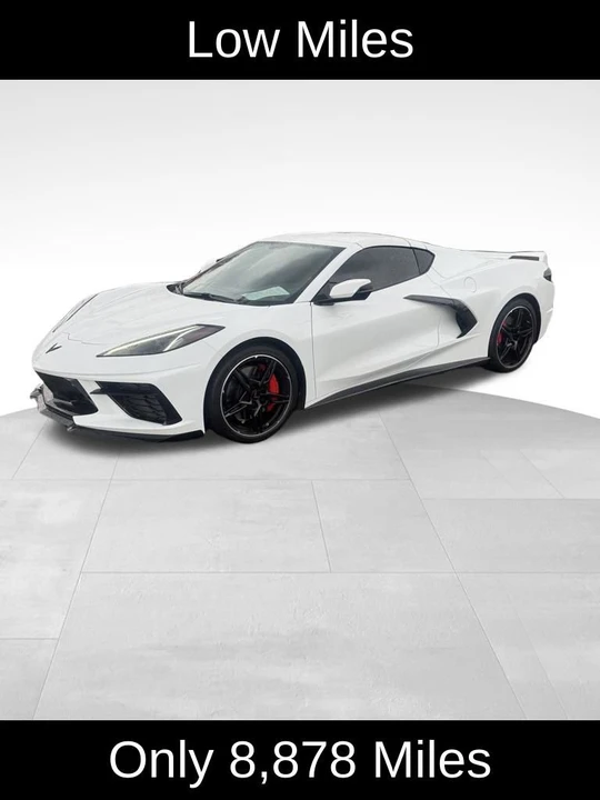 2020 Chevrolet Corvette C8 - Image 2 of 19