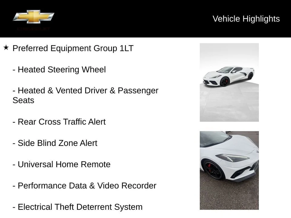 2020 Chevrolet Corvette C8 - Image 18 of 19