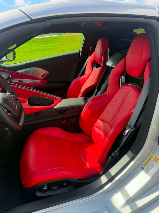 2020 Chevrolet Corvette C8 - Image 10 of 14