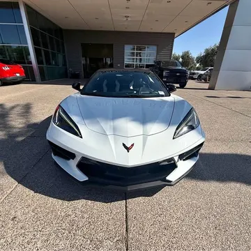 2020 Chevrolet Corvette Stingray 2LT