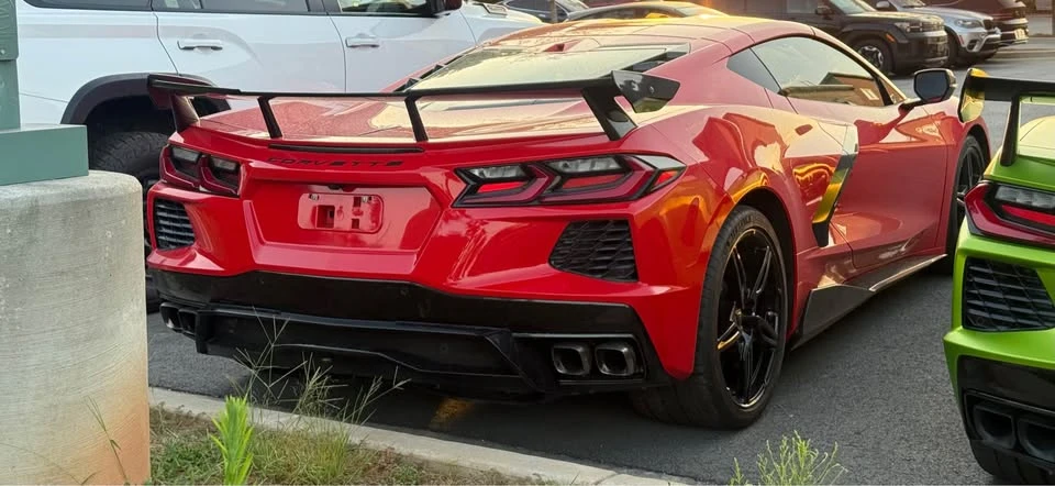 2020 Chevrolet Corvette C8 - Image 4 of 6