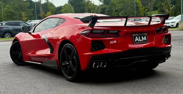 2020 Chevrolet Corvette C8 - Image 4 of 13
