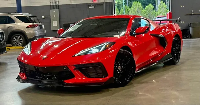 2020 Chevrolet Corvette Stingray 2LT