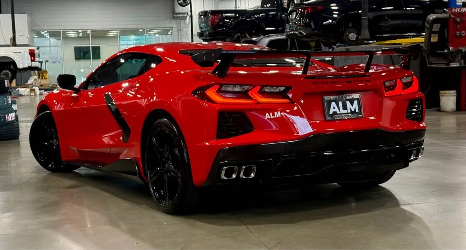 2020 Chevrolet Corvette C8 - Image 4 of 12