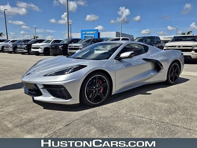 2020 Chevrolet Corvette C8 - Image 1 of 12