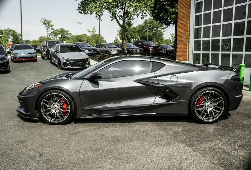 2020 Chevrolet Corvette C8 - Image 20 of 20