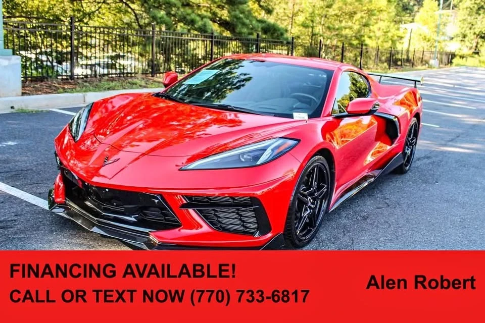2020 Chevrolet Corvette C8 - Image 1 of 14