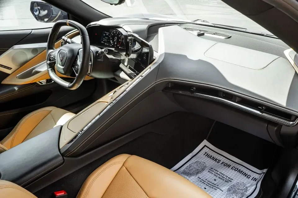 2020 Chevrolet Corvette C8 - Image 8 of 20