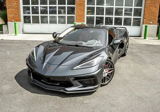 2020 Chevrolet Corvette Stingray 2LT