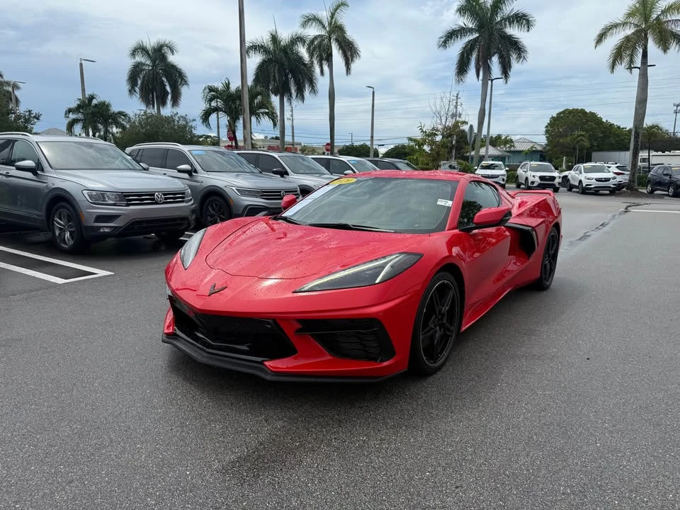 2020 Chevrolet Corvette C8 - Image 2 of 8