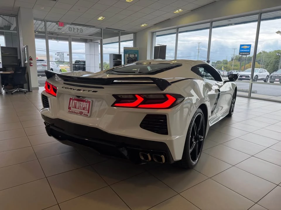 2020 Chevrolet Corvette C8 - Image 7 of 12