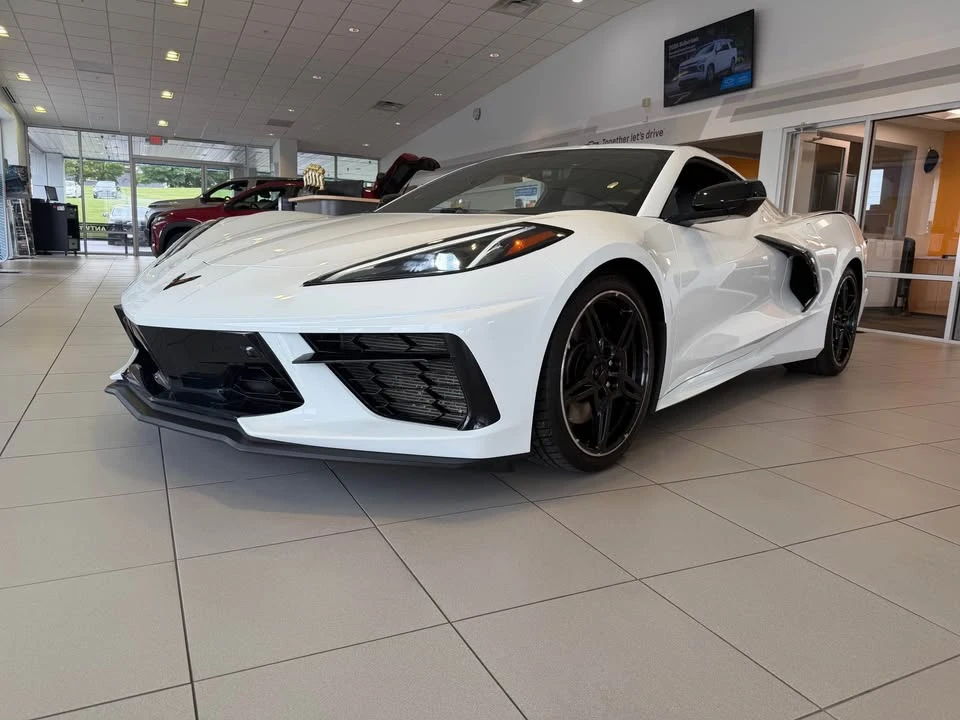 2020 Chevrolet Corvette C8 - Image 3 of 12