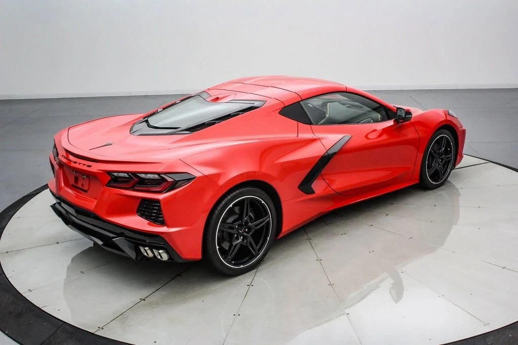 2020 Chevrolet Corvette C8 - Image 5 of 21
