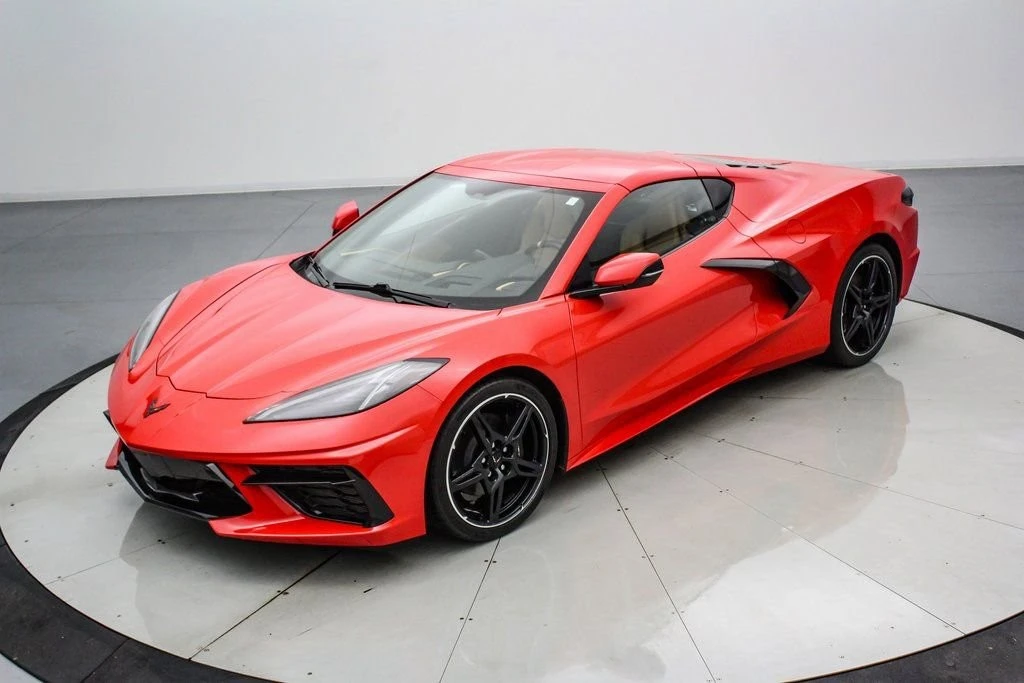 2020 Chevrolet Corvette C8 - Image 9 of 21