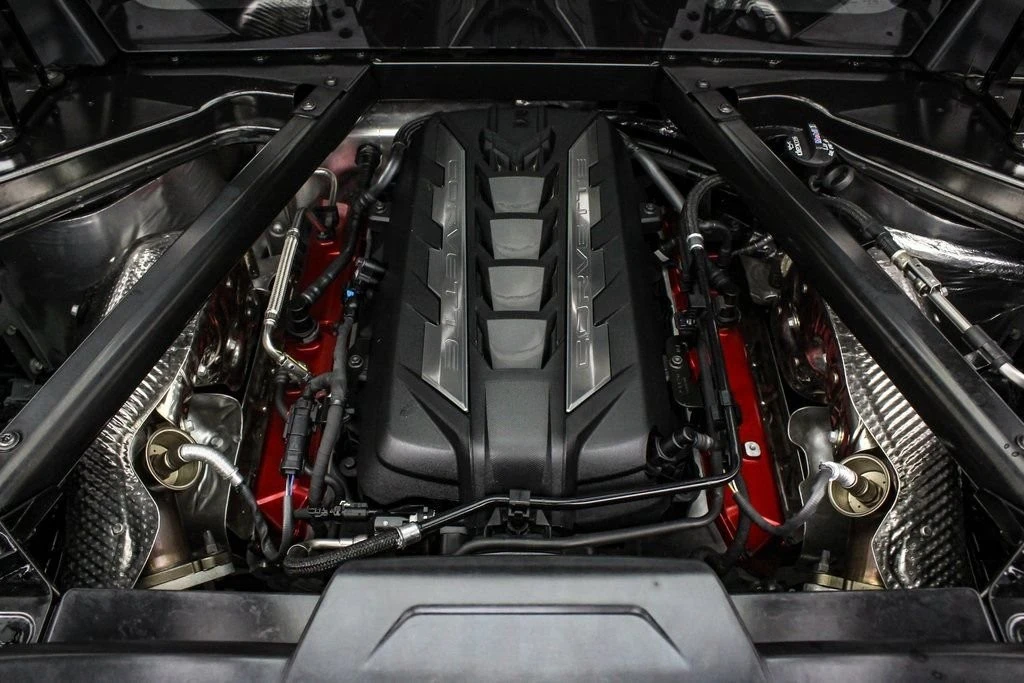 2020 Chevrolet Corvette C8 - Image 21 of 21