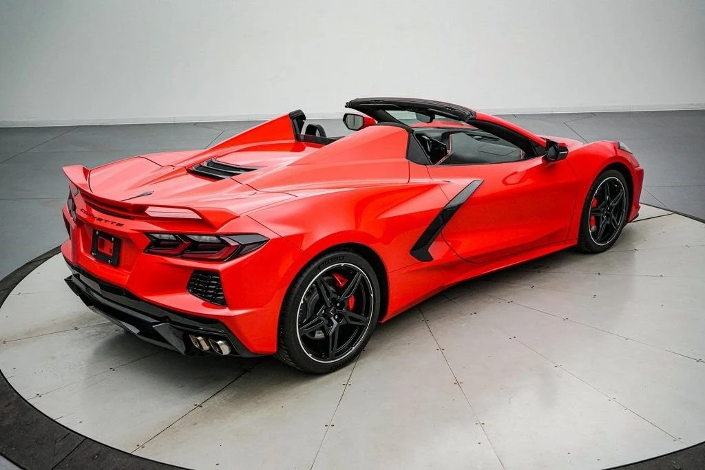 2020 Chevrolet Corvette C8 - Image 5 of 21