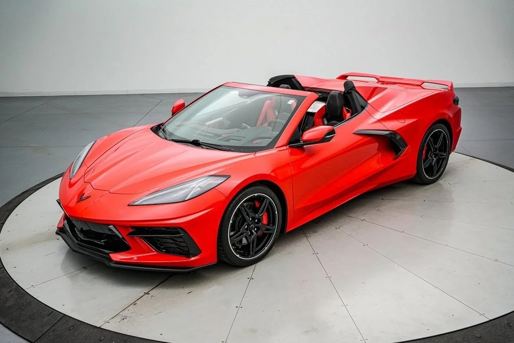 2020 Chevrolet Corvette C8 - Image 11 of 21