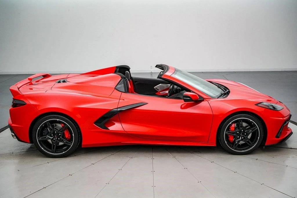 2020 Chevrolet Corvette C8 - Image 4 of 21