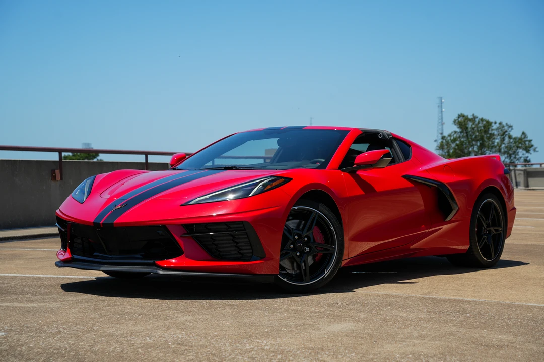 2020 Chevrolet Corvette C8 - Image 2 of 31
