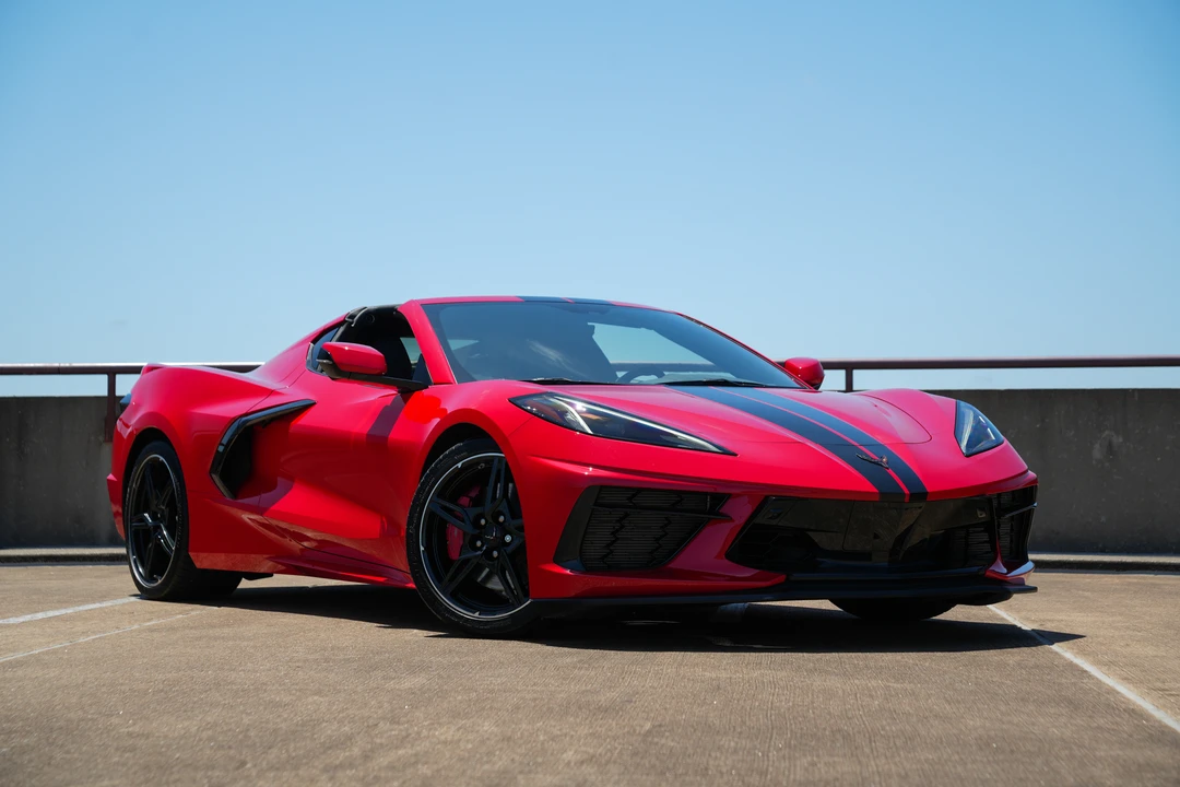 2020 Chevrolet Corvette C8 - Image 4 of 31