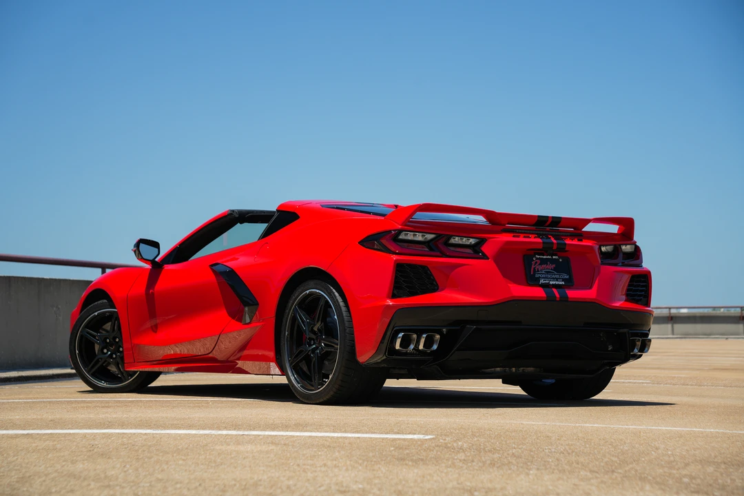 2020 Chevrolet Corvette C8 - Image 7 of 31