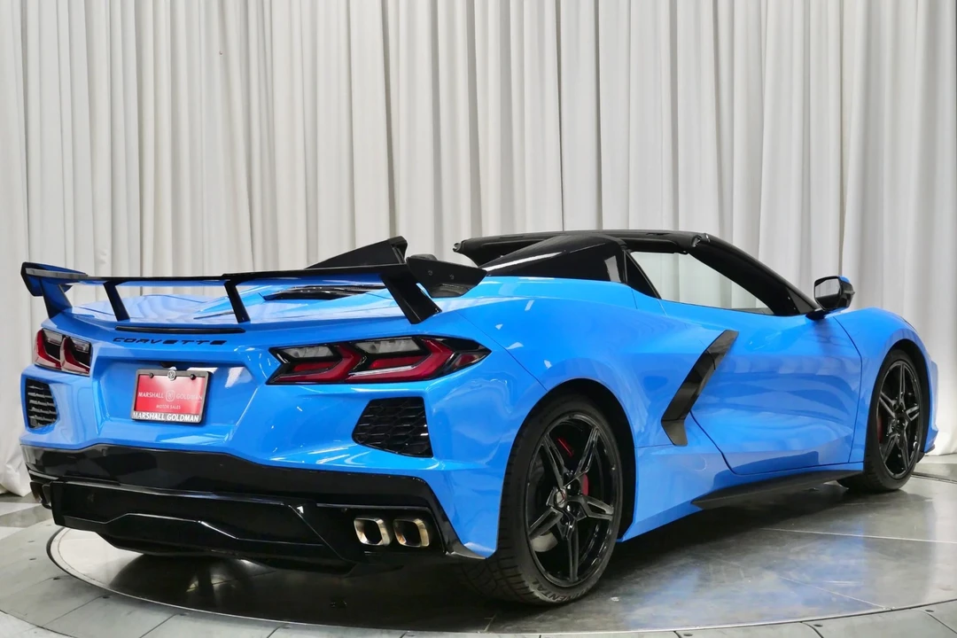 2020 Chevrolet Corvette C8 - Image 9 of 12
