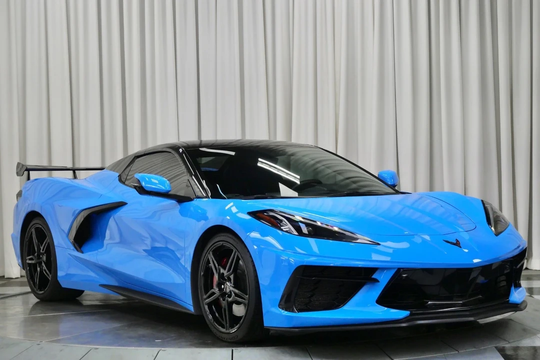 2020 Chevrolet Corvette C8 - Image 3 of 12
