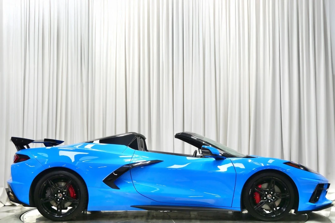 2020 Chevrolet Corvette C8 - Image 2 of 12
