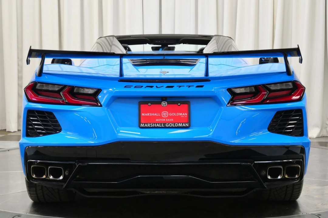 2020 Chevrolet Corvette C8 - Image 8 of 12