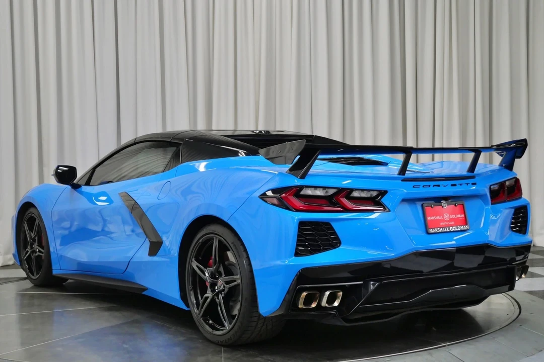 2020 Chevrolet Corvette C8 - Image 7 of 12