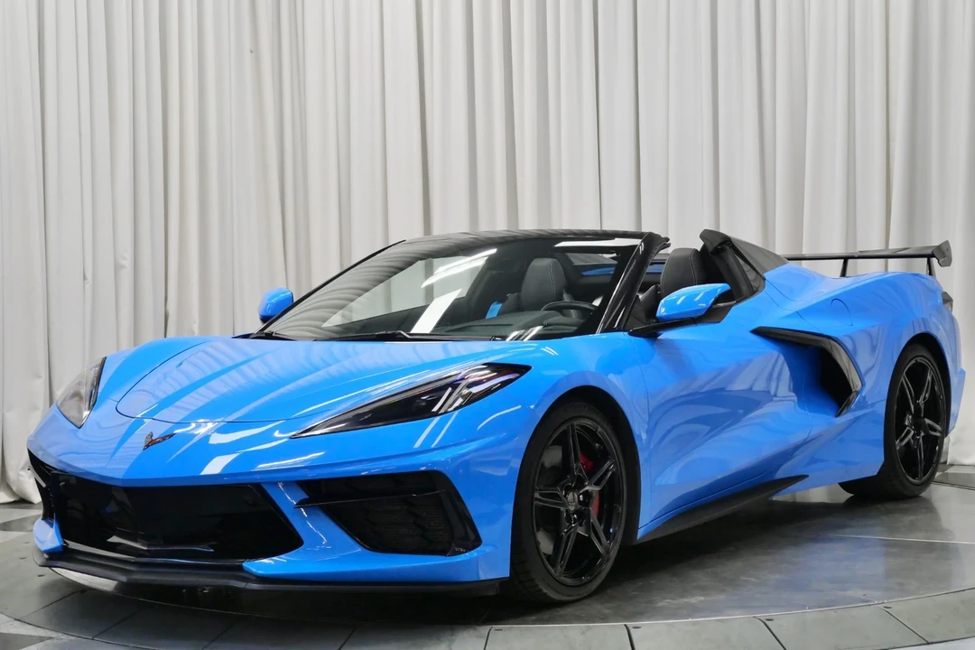 2020 Chevrolet Corvette C8 - Image 5 of 12