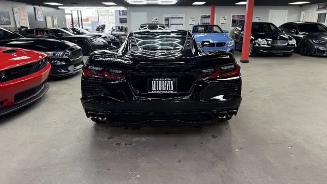2020 Chevrolet Corvette C8 - Image 3 of 20