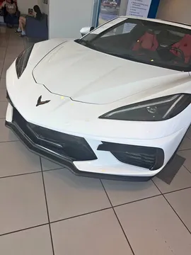 2020 Chevrolet Corvette Stingray 2LT