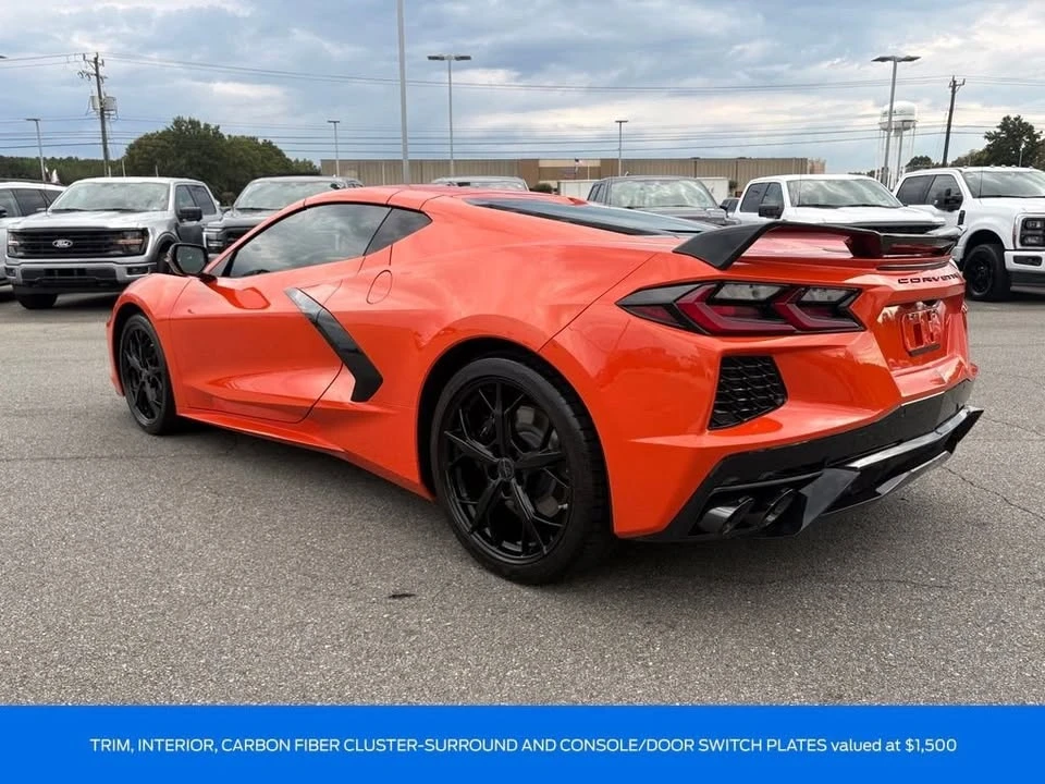 2020 Chevrolet Corvette C8 - Image 5 of 18