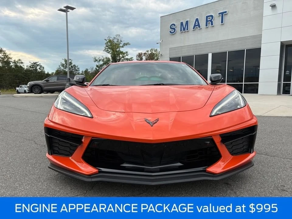 2020 Chevrolet Corvette C8 - Image 8 of 18