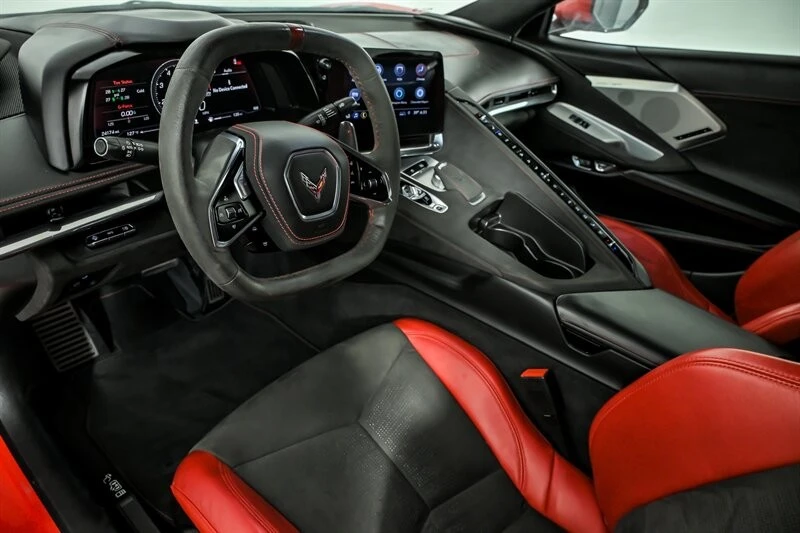 2020 Chevrolet Corvette C8 - Image 20 of 21