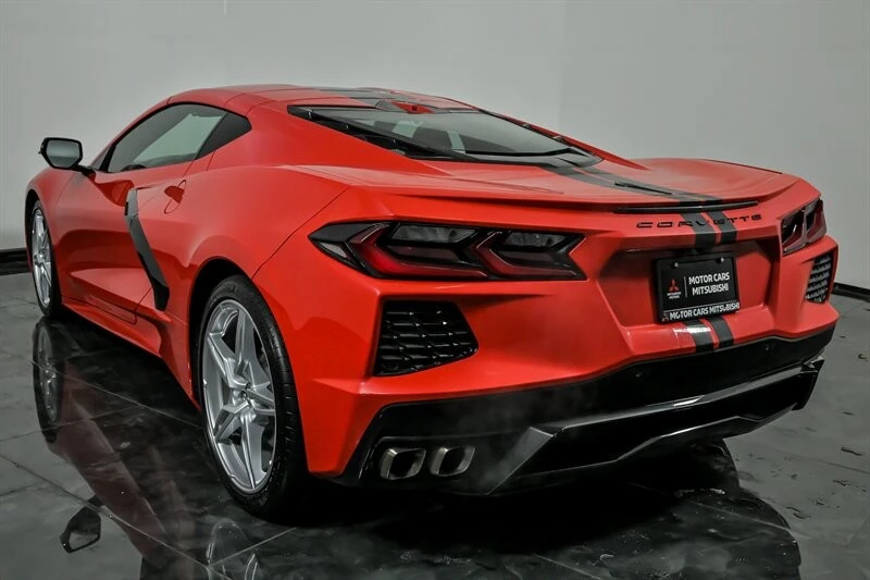2020 Chevrolet Corvette C8 - Image 8 of 21