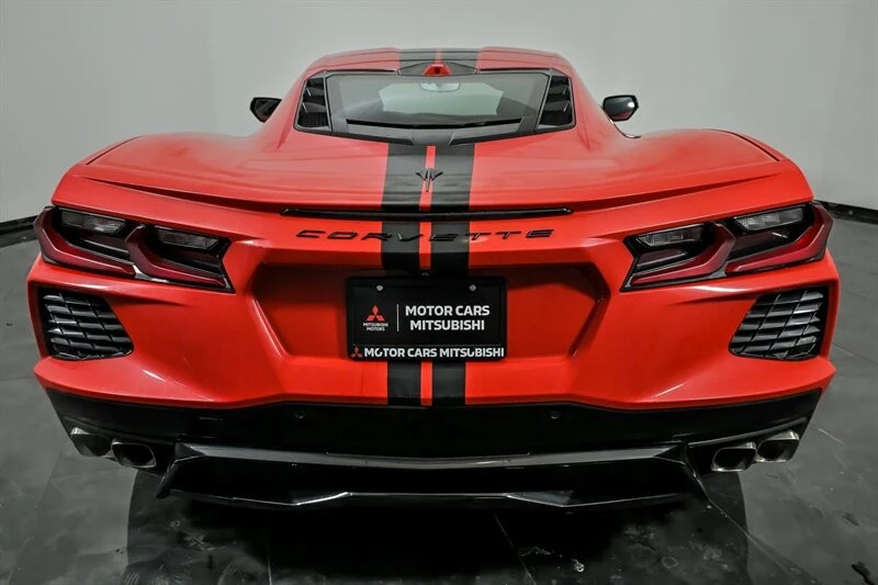 2020 Chevrolet Corvette C8 - Image 9 of 21