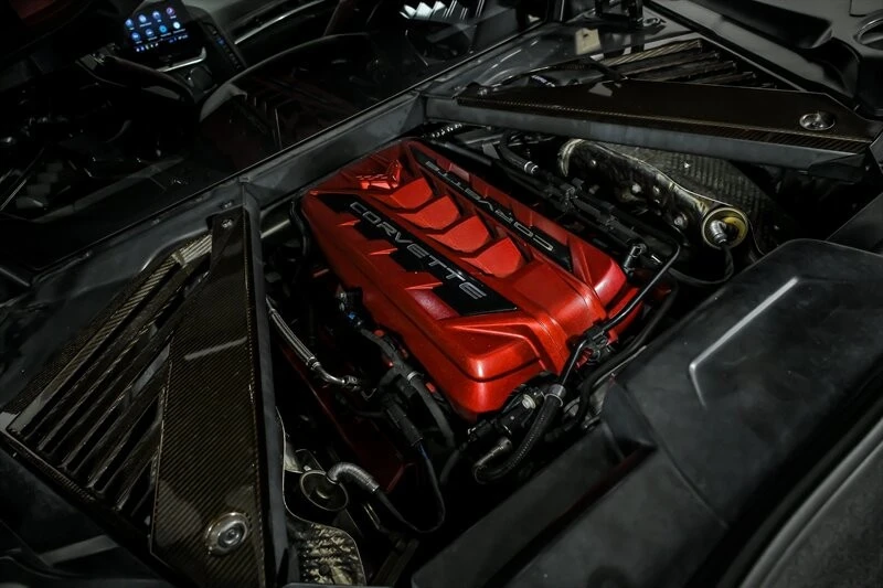2020 Chevrolet Corvette C8 - Image 13 of 21