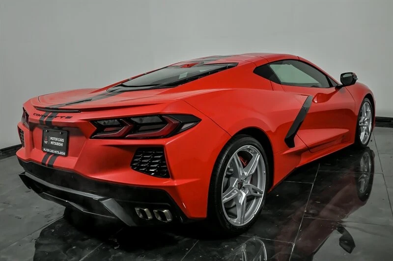 2020 Chevrolet Corvette C8 - Image 10 of 21