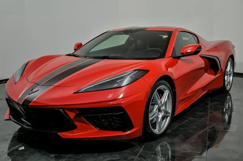 2020 Chevrolet Corvette C8 - Image 5 of 21