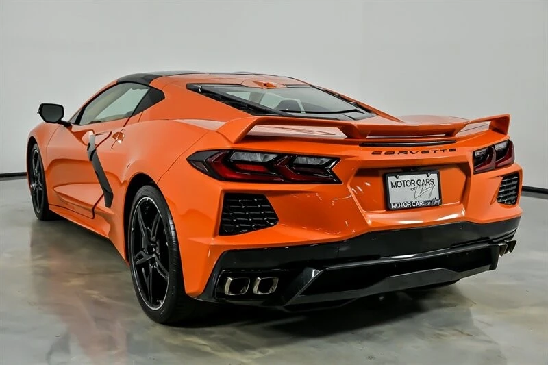 2020 Chevrolet Corvette C8 - Image 10 of 31