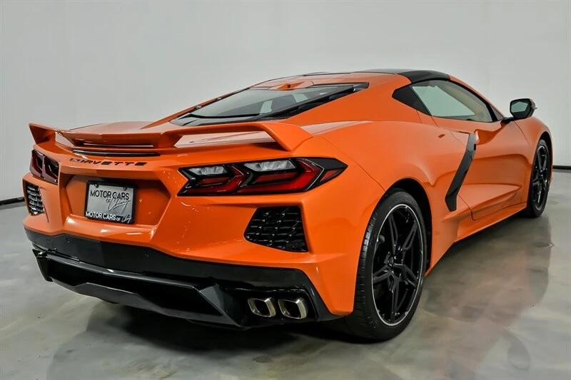 2020 Chevrolet Corvette C8 - Image 12 of 31