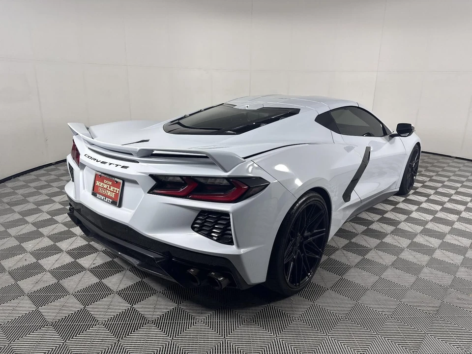 2020 Chevrolet Corvette C8 - Image 5 of 31